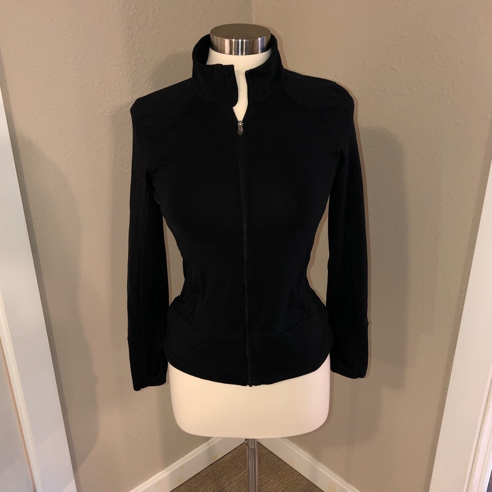 Brooks Moving Comfort Flow Jacket - image 2